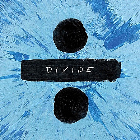 CD - Ed Sheeran-Ã·-CD