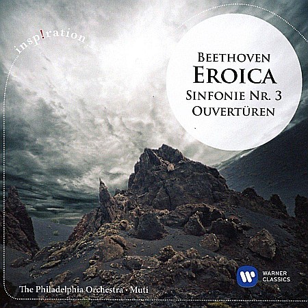 CD - Riccardo Muti, The Philadelphia Orchestra-Eroica - Sinfonie Nr 3, Overture-CD