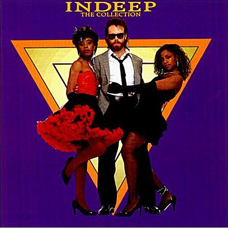 CD - Indeep-Collection (Super Disco Hit !)-CD