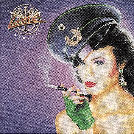 CD - Lime-Caroline (Super Disco Hit !)-CD