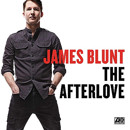 CD - James Blunt-The Afterlove-CD