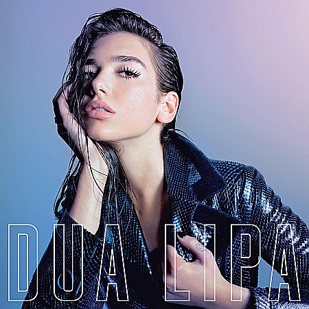 CD - Dua Lipa-Dua Lipa-CD