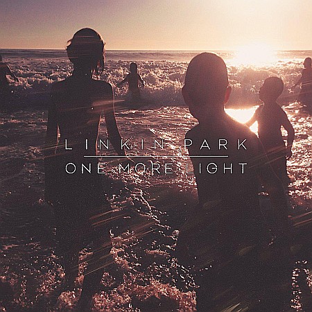 CD - Linkin Park-One More Light-CD