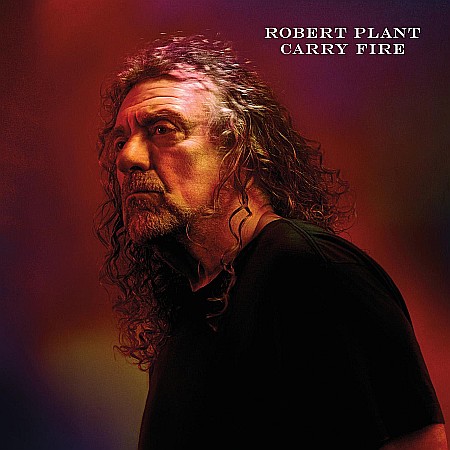 CD - Robert Plant (From Led Zeppelin)-Carry Fire-CD