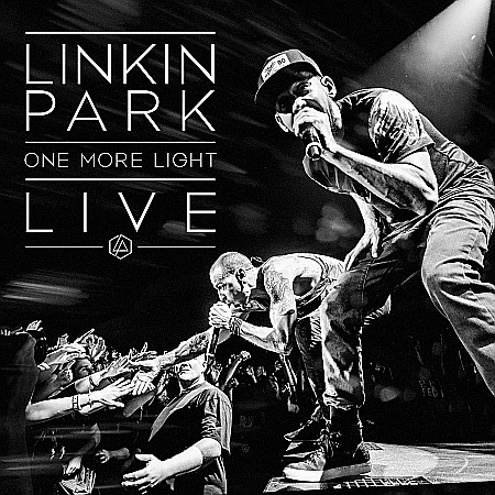 CD - Linkin Park-One More Light (Live)-CD