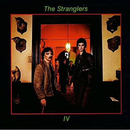 CD - The Stranglers-Rattus Norvegicus (40Th Anniversary Edition)-CD