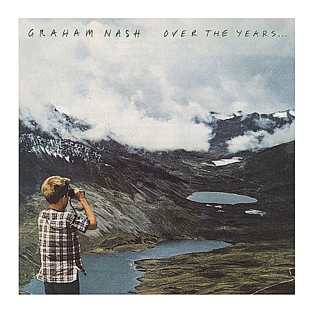 CD - Graham Nash (From Crosby, Stills, Nash & Young)-Over The Years...-2CD