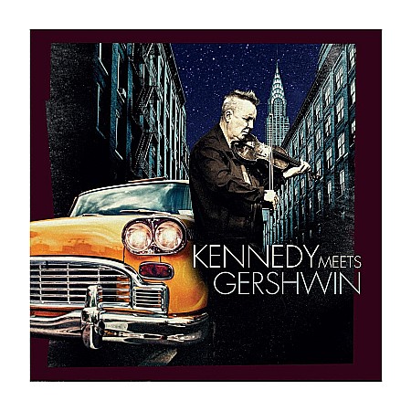 CD - Nigel Kennedy-Kennedy Meets Gershwin-George Gershwin-CD