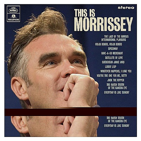 CD - Morrissey (from The Smiths)-This Is Morrissey-CD