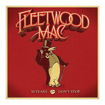 CD - Fleetwood Mac-50 Years - Dont Stop-CD