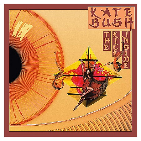 CD - Kate Bush-The Kick Inside (2018 Remastered)-CD