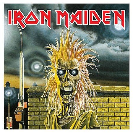 CD - Iron Maiden-Iron Maiden (Remastered)-CD