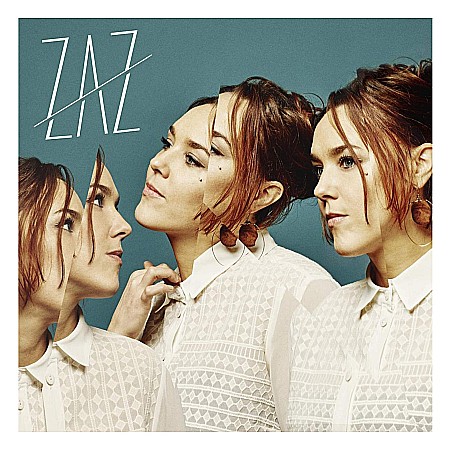CD - Zaz-Effet Miroir-CD