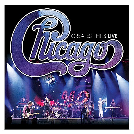 DVD - Chicago-Greatest Hits Live-2DVD