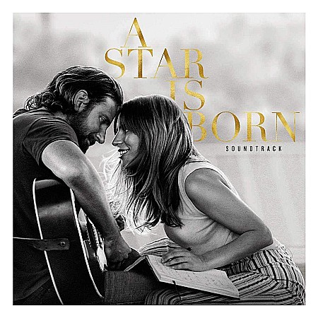 CD - Lady Gaga & Bradley Cooper-A Star Is Born OST-CD