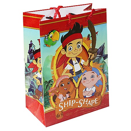 Imbracaminte & Accesorii Copii - Punga pentru cadou personaje Disney M 17,7X24X10,2 cm