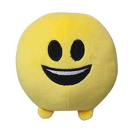 Jucarii & Distractie - Jucarie de plus Emoji(happy face) 11 cm