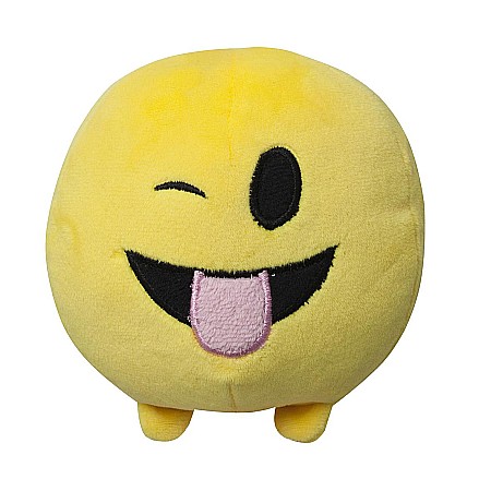 Jucarii & Distractie - Jucarie de plus Emoji(tongue) 11 cm