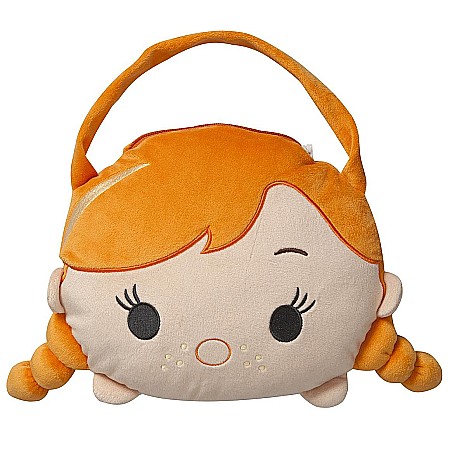 Jucarii & Distractie - Jucarie de plus cu functie de perna Disney Anna (27 cm)