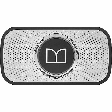 Boxe portabile - Boxa portabila Monster Superstar, bluetooth, Gri