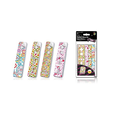 Accesorii Gaming - TRENDY SKINS 4U - EDITIE PENTRU FETE-Set accesorii