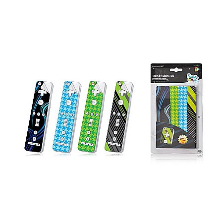 Accesorii Gaming - TRENDY SKINS 4U - EDITIE PENTRU FAMILIE-Set accesorii