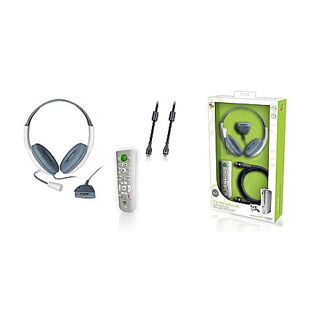 Tech & Gaming - THE INTERACTIVE KIT PRO FOR XBOX360 - 3IN1-Multimedia