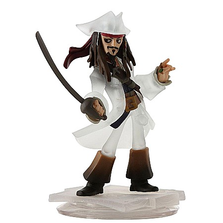 Accesorii Gaming - Personaj interactiv-Jack Sparrow (Crystal Limited Edition)