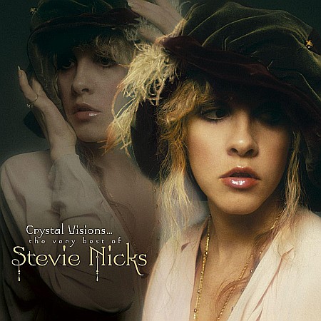 CD - Stevie Nicks -Crystal Visions../Very Best Of-CD