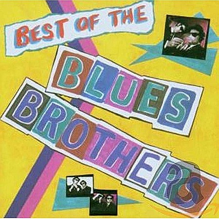 CD - The Blues Brothers-Best Of-CD