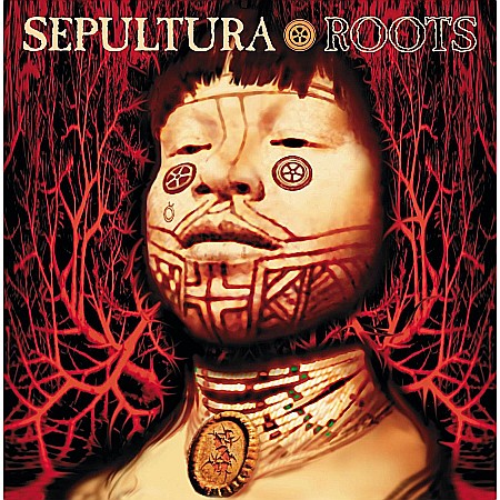 CD - Sepultura-Roots-CD