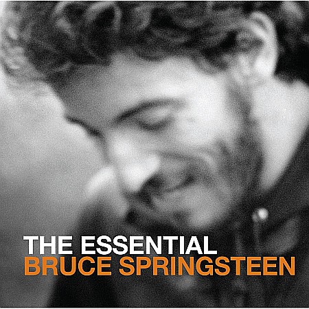 CD - Bruce Springsteen-The Essential-2CD