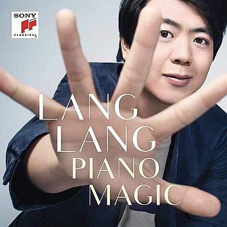 CD - Lang Lang-Piano Magic-CD