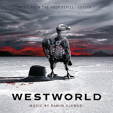CD - Westworld: Season 2- Original Soundtrack-2CD