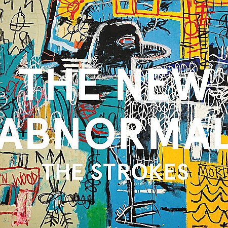 CD - The Strokes-The New Abnormal-CD