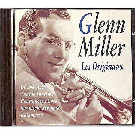 CD - Glenn Miller-Les Originaux-CD