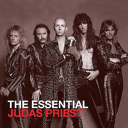 CD - Judas Priest-The Essential Judas Priest-2CD