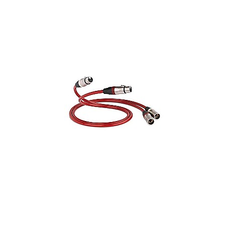 Accesorii - Cablu date QED Reference XLR 40 2xXLR-2xXLR 1.0M