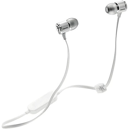 Casti audio - Casti audio In-Ear Focal Spark Wireless, Argintiu