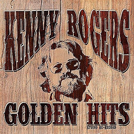 CD - Kenny Rogers-Golden Hits-2CD