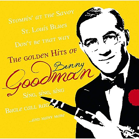 Muzica - Benny Goodman-The Golden Hits-LP