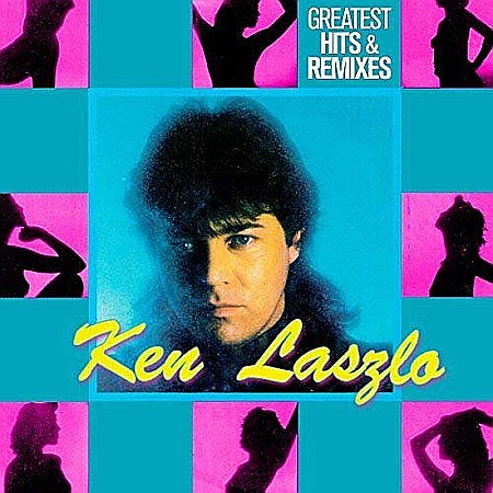 CD - Ken Laszlo-Greatest Hits & Remixes-2CD