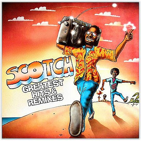 CD - Scotch-Greatest Hits & Remixes-2CD