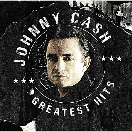 CD - Johnny Cash (From The Highwaymen)-Greatest Hits-2CD