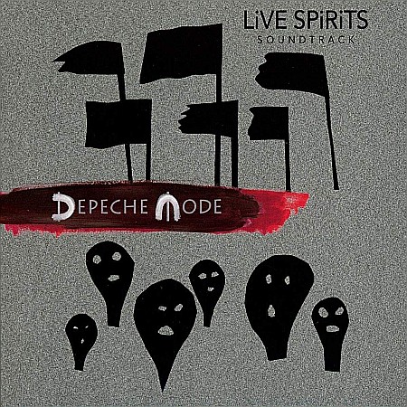 CD - Depeche Mode-Live Spirits Soundtrack-2CD