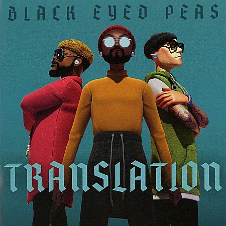 Muzica - Black Eyed Peas-Translation-CD