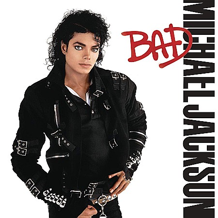 CD - Michael Jackson-Bad-CD