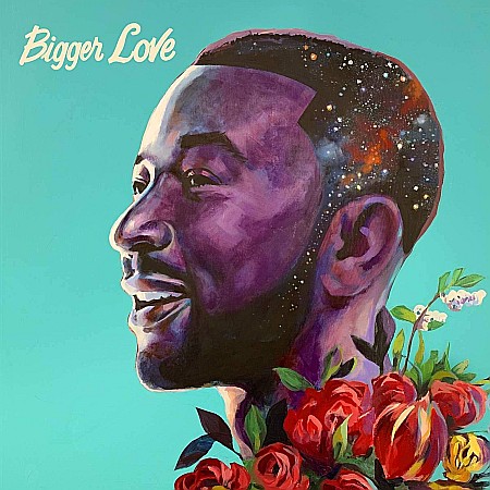 CD - John Legend-Bigger Love-CD