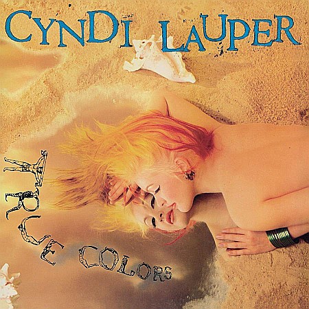 Vinyl - Cyndi Lauper-True Colors  (180g Audiophile Pressing)-LP