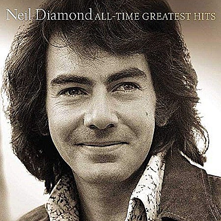 Muzica - Neil Diamond-All-Time Greatest Hits-LP